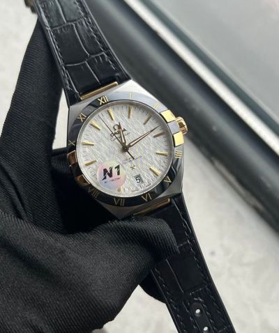 N1 Factory Omega 41mm 8900/8901 Movement Watchcopy Watch
